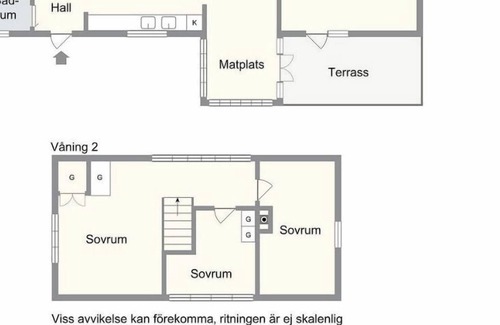 Nyhamnslage House | Holiday house from the 1800s next to the insert
