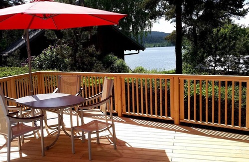 Lojzova Paseka House | Holiday house Frymburk for 1 - 5 persons with 2 bedrooms - Holiday house