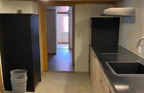 Gadmen House | Holiday house Gadmen for 30 persons with 10 bedrooms - Holiday house
