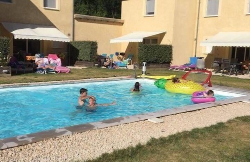 Gagnieres House | Holiday house Gagnières for 1 - 6 persons with 2 bedrooms - Holiday home