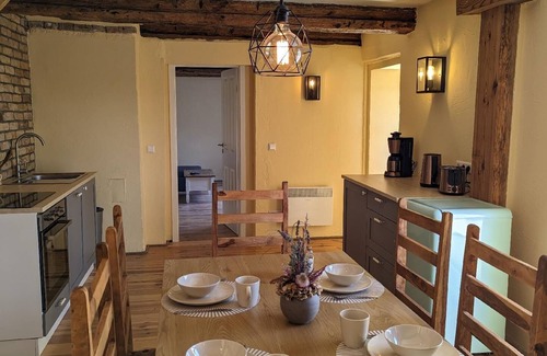 Gerswalde House | Holiday house Gerswalde for 1 - 6 persons with 2 bedrooms - Holiday house