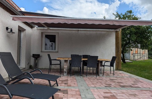 Gerswalde House | Holiday house Gerswalde for 1 - 6 persons with 2 bedrooms - Holiday house