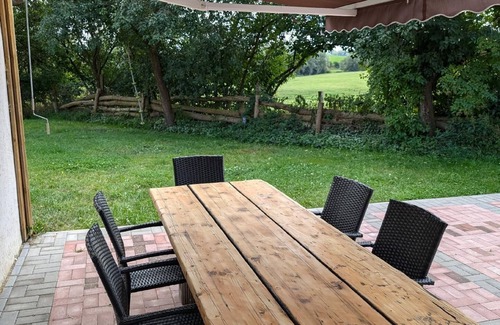 Gerswalde House | Holiday house Gerswalde for 1 - 6 persons with 2 bedrooms - Holiday house