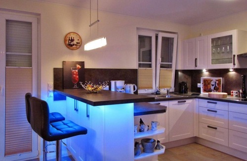 Glowe House | Holiday house Glowe for 1 - 10 persons with 5 bedrooms - Holiday house