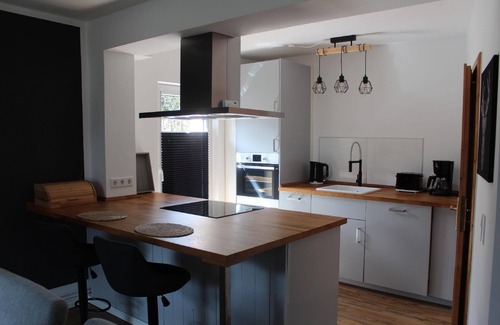 Guestrow House | Holiday house Güstrow for 1 - 4 persons with 2 bedrooms - Holiday house