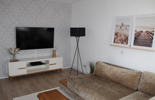 Guestrow House | Holiday house Güstrow for 1 - 4 persons with 2 bedrooms - Holiday house