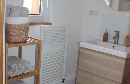 Guestrow House | Holiday house Güstrow for 1 - 4 persons with 2 bedrooms - Holiday house