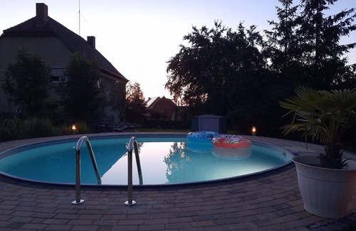 Hainichen House | Holiday house Hainichen for 1 - 4 persons with 2 bedrooms - Holiday house