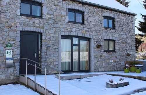 Xhignesse House | Holiday house Hamoir for 10 - 14 persons with 5 bedrooms - Twin house