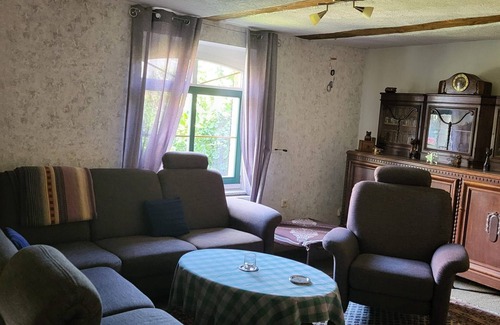 Barkhagen House | Holiday house - Holiday house at the Müritz-Elde waterway