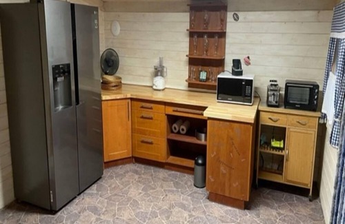 Sternberg House | Holiday house Holzendorf for 1 - 2 persons with 1 bedroom - Holiday house