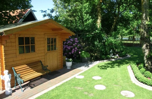 Rhauderfehn House | Holiday house Hubertus, 95059 - Holiday home Hubertus