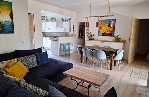 La Capte House | Holiday house Hyères for 1 - 6 persons with 2 bedrooms - Holiday house