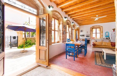 Ialyssos House | Holiday house Ialysos for 1 - 8 persons with 2 bedrooms - Holiday home