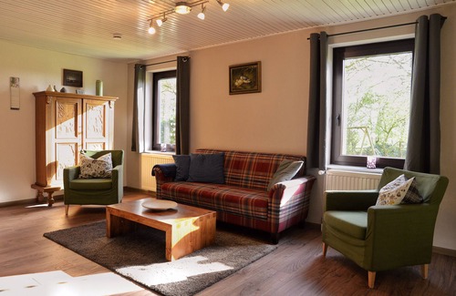 Elmlohe House | Holiday house in an idyllic secluded location