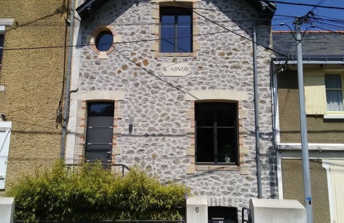 Saint-Marc-sur-Mer House | Holiday house in Saint Marc sur Mer between Pornichet and Saint-Nazaire