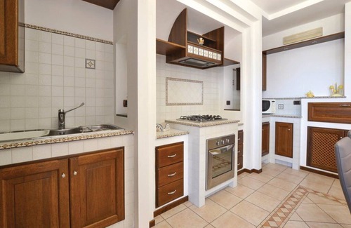 Ficarazzi Villa | HOLIDAY HOUSE IN MUCERA DIRECTLY BY THE SEA