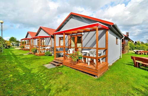 Sianozety House | Holiday House in Sarbinowo near the Beach