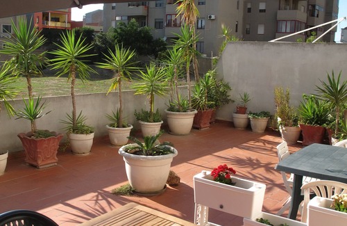 Province of Cagliari Apartment | Holiday house with garden and terrace a few minutes from the sea .