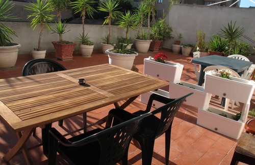 Province of Cagliari Apartment | Holiday house with garden and terrace a few minutes from the sea .