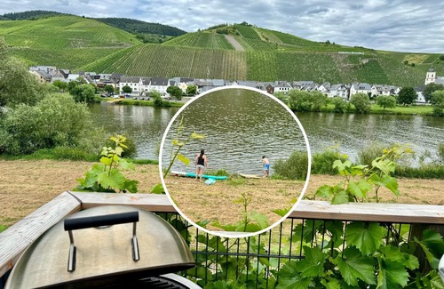 Kindel House | Holiday house Kinheim for 1 - 4 persons with 3 bedrooms - Holiday house