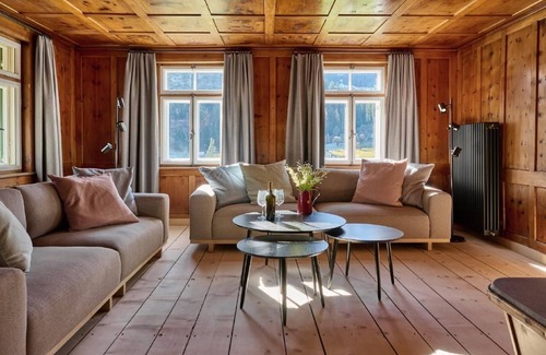 Klosters-Serneus House | Holiday house Klosters for 1 - 12 persons with 6 bedrooms - Holiday house
