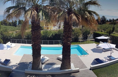 Kriopigi House | Holiday house Kriopigi for 1 - 12 persons with 5 bedrooms - Holiday home