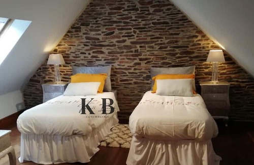 Laniscat House | Holiday house Laniscat for 1 - 6 persons with 2 bedrooms - Holiday house