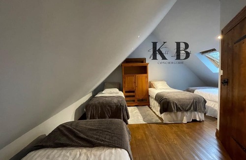 Laniscat House | Holiday house Laniscat for 1 - 6 persons with 2 bedrooms - Holiday house