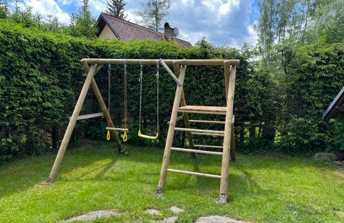 Lipno nad Vltavou Villa | Holiday house Lipno-Slupecna
