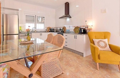 Punta Brava House | Holiday house Los Urrutias for 1 - 6 persons with 3 bedrooms - Holiday house