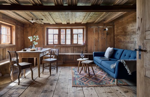 Lumbrein House | Holiday house Lumbrein for 1 - 6 persons with 3 bedrooms - Holiday house