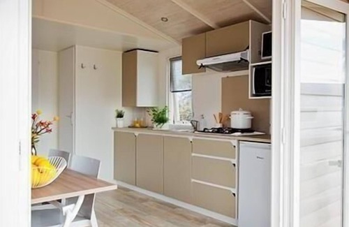 Hohenlychen House | Holiday house Lychen for 1 - 5 persons with 2 bedrooms - Holiday home