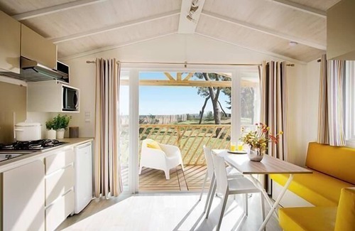 Hohenlychen House | Holiday house Lychen for 1 - 5 persons with 2 bedrooms - Holiday home