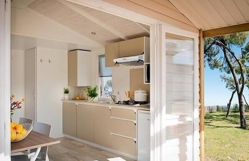 Hohenlychen House | Holiday house Lychen for 1 - 5 persons with 2 bedrooms - Holiday home