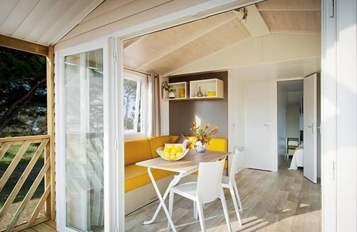 Hohenlychen House | Holiday house Lychen for 1 - 5 persons with 2 bedrooms - Holiday home