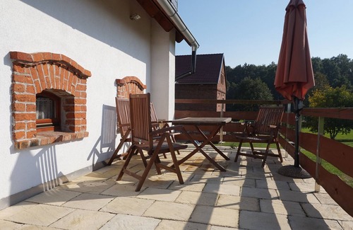 gmina Zebowice House | Holiday house "Młynarzówka" for 1-5 people