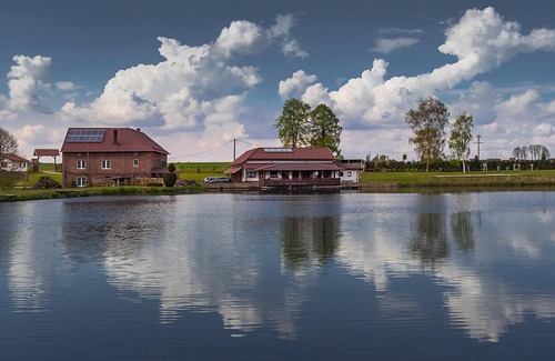 gmina Zebowice House | Holiday house "Młynarzówka" for 1-5 people