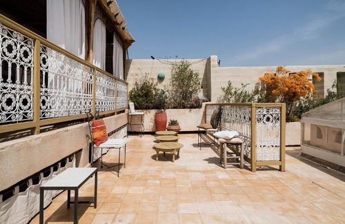 Mellah House | Holiday house Marrakech for 1 - 20 persons with 7 bedrooms - Row house