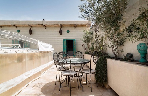 Mellah House | Holiday house Marrakech for 1 - 20 persons with 7 bedrooms - Row house