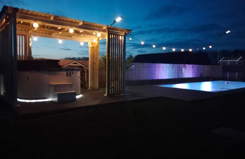 Mielno House | Holiday house Mielno for 1 - 5 persons with 2 bedrooms - Row house