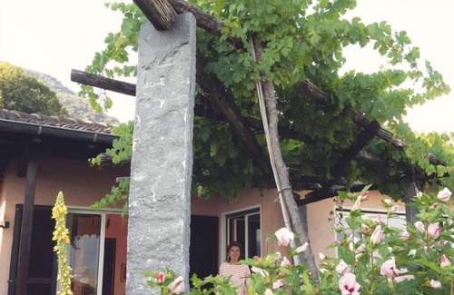 Minusio House | Holiday house Minusio for 1 - 4 persons with 2 bedrooms - Detached holiday house