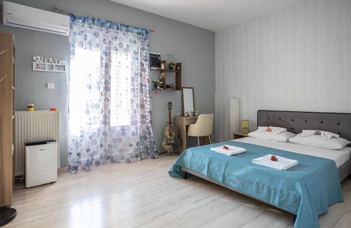Vizari House | Holiday house Mixorrouma for 1 - 5 persons with 2 bedrooms - Row house