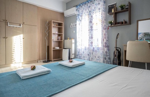 Vizari House | Holiday house Mixorrouma for 1 - 5 persons with 2 bedrooms - Row house