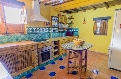 Algarinejo House | Holiday house Montefrio for 1 - 8 persons with 3 bedrooms - Holiday house