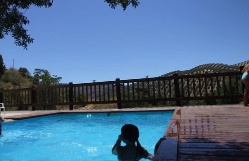 Algarinejo House | Holiday house Montefrio for 1 - 8 persons with 3 bedrooms - Holiday house