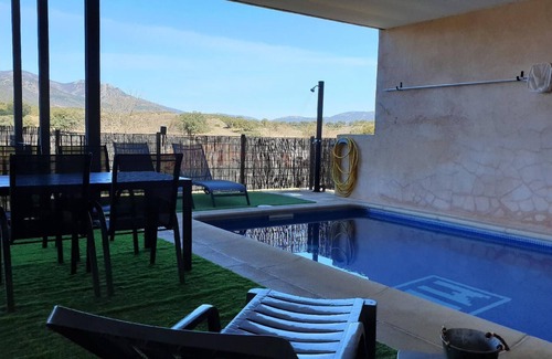 Navas de Estena House | Holiday house Navas de Estena for 1 - 6 persons with 2 bedrooms - Holiday house