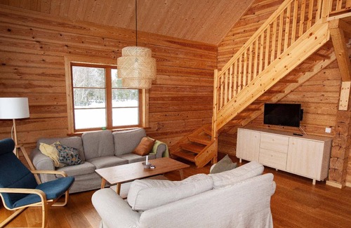 Nalden House | Holiday house Nälden for 1 - 6 persons with 2 bedrooms - Holiday house