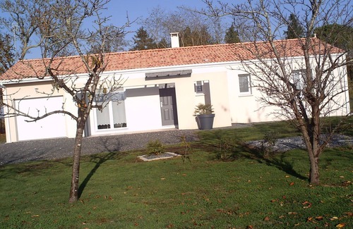 Champagnolles House | Holiday house near royan and antilles