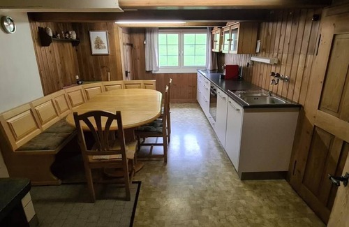 Nesslau-Krummenau House | Holiday house Nesslau for 1 - 6 persons with 4 bedrooms - Holiday house
